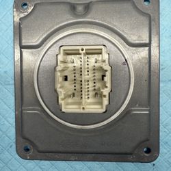 2022 Ford Bronco Headlight Ballast Module Control Unit LJ8B-13B626-CA