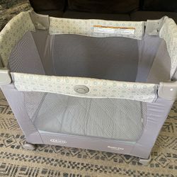 TRAVELlite CRIB with STAGES