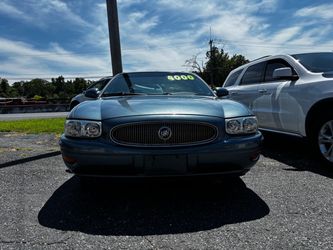 2001 Buick LeSabre
