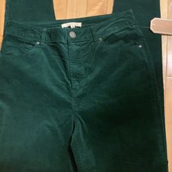3 Pairs Size 9 Junior Pants Obe With Tags