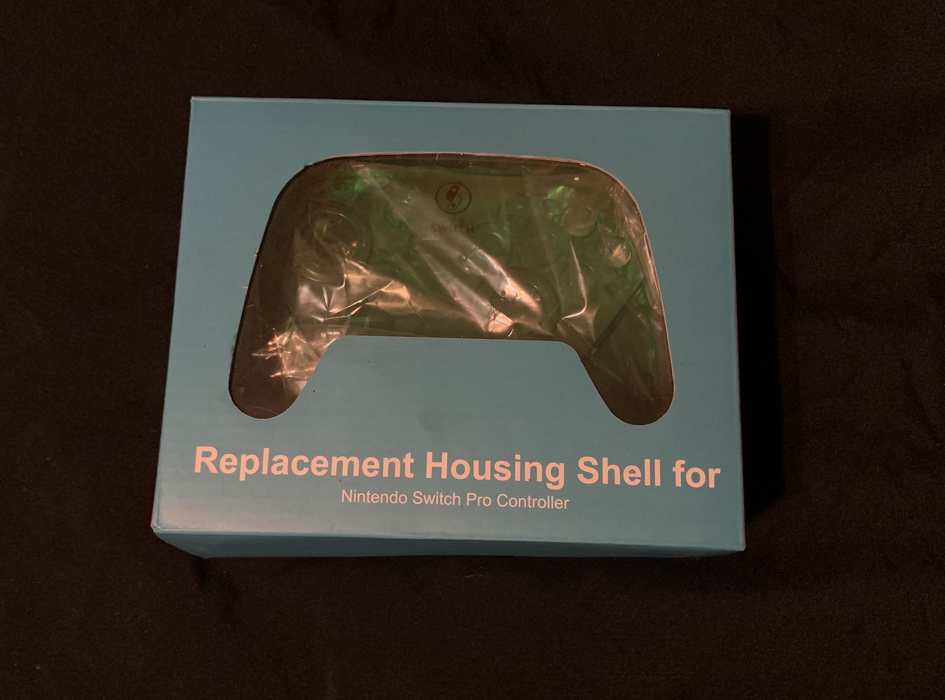 GREEN SWITCH CONTROLLER SHELL