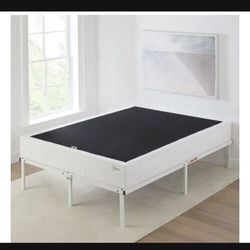 Mainstays 9" Easy Assembly Smart Box Spring, Queen