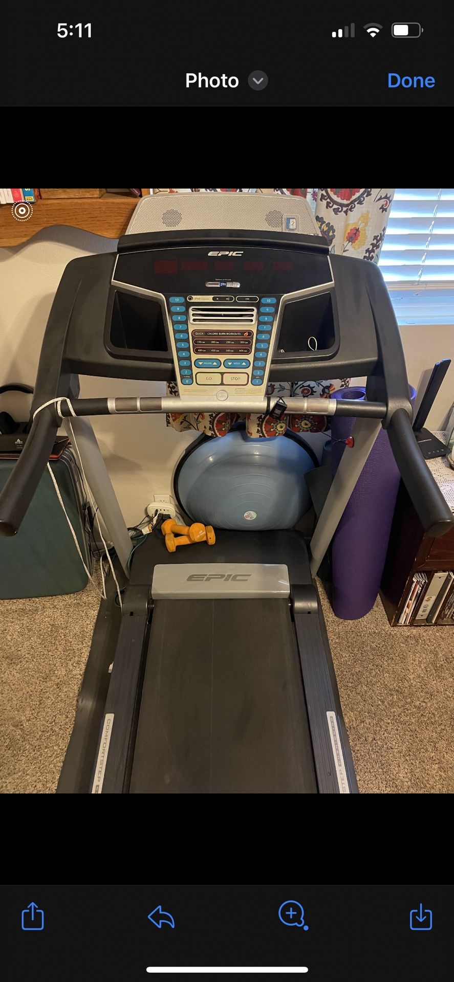 Treadmill
