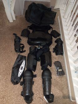 Damascus fx1 body riot Paintball Protective Suit