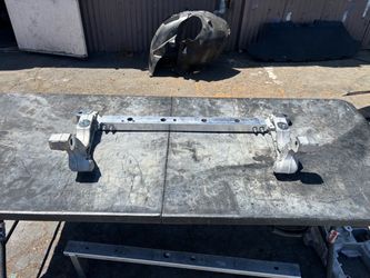 2022 2023 2024 Rivian R1T R1S Front Suspension Subframe Cradle Crossmember OEM