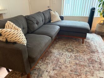 Mid Century Modern Couch