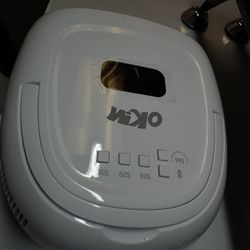 UV NAIL LAMP WHITE
