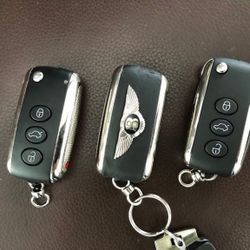 Bentley new key fob Bentley Continental key fob Bentley Flying Spur key fob Bentley key fob