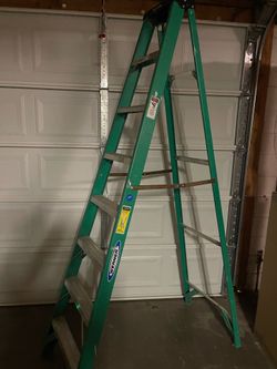 Ladder 8’ Werner