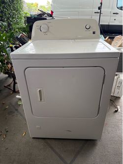 Kenmore  dryer machine