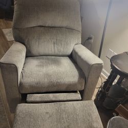 Rocker recliner