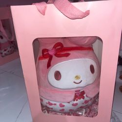 My Melody Valentines Gift 