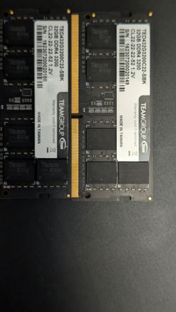 Teamgroup Elite DDR4 Laptop RAM