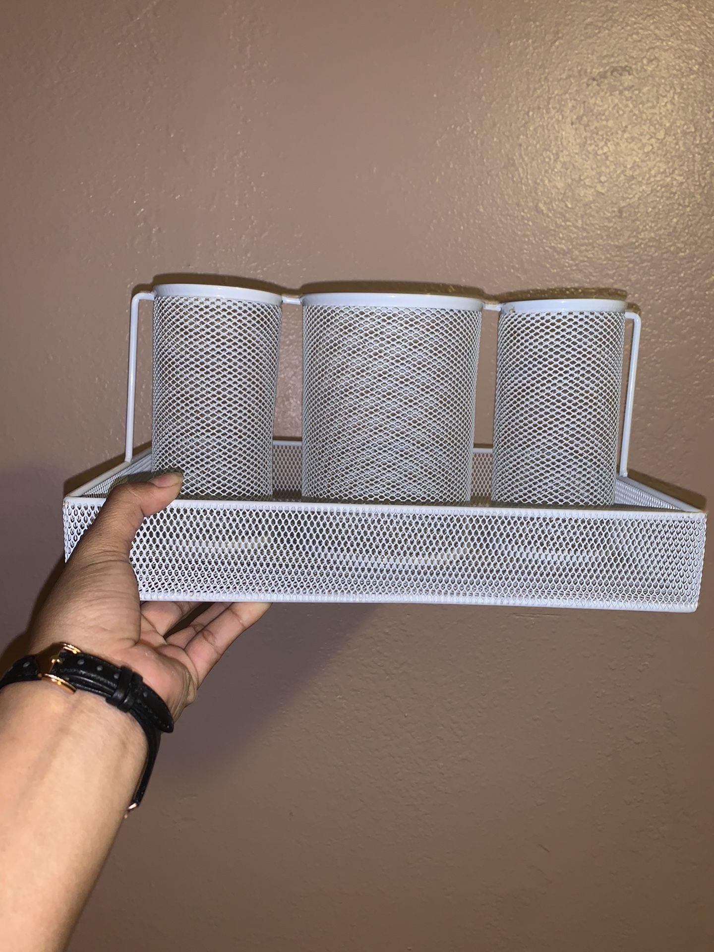 Hair Tool Organizer for Sale in Glendora, CA OfferUp
