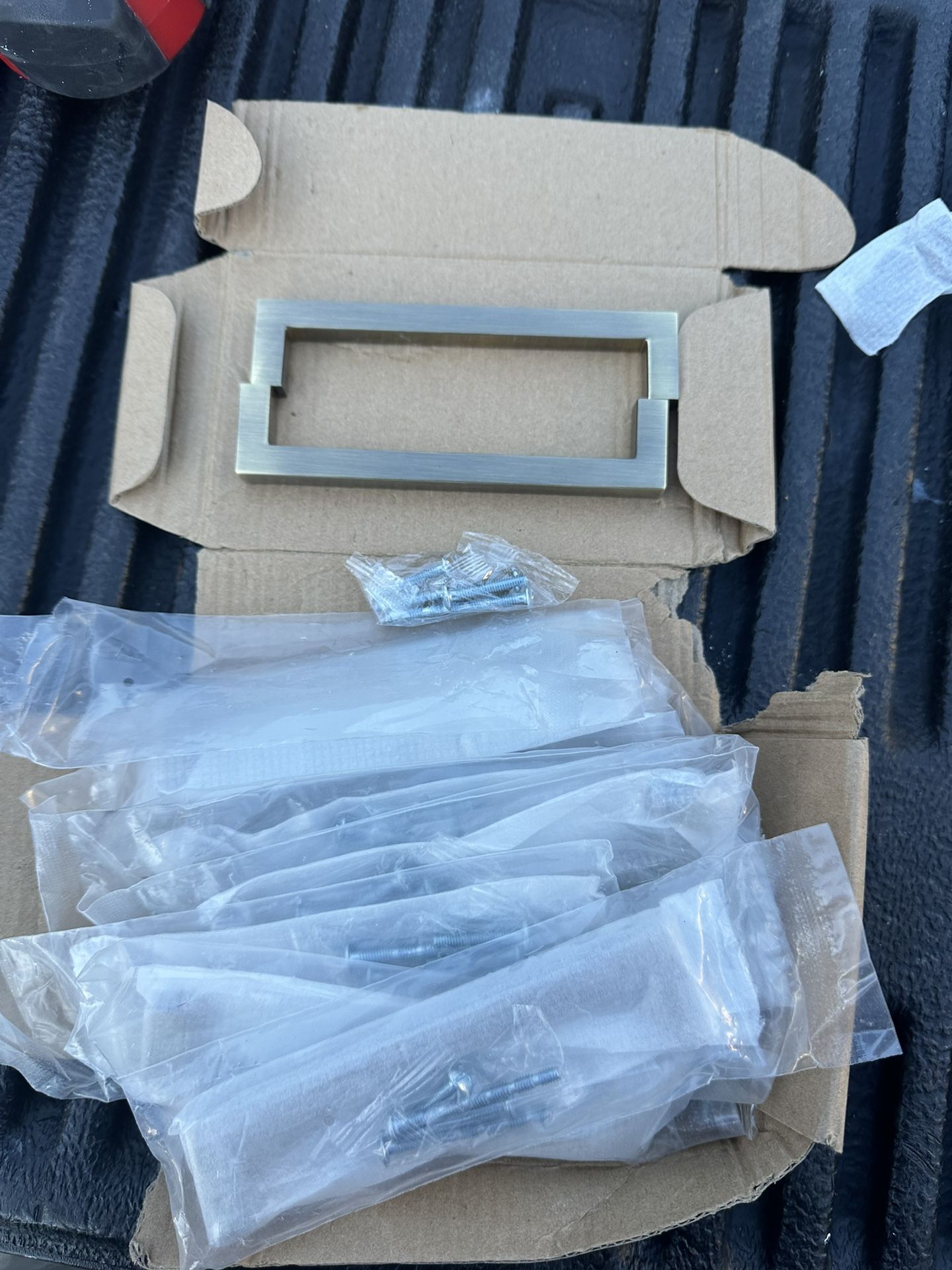 Cabinet Door Handles