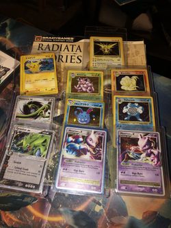 Original Wizards Pokémon Cards from the 2000’s NEAR MINT