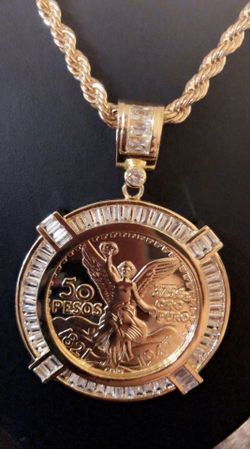 Centenario and 30” chain