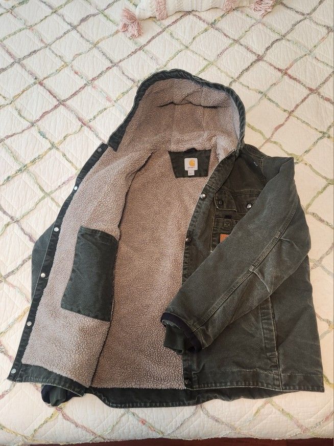 Carhartt Clothing
