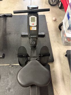 Rowing machine