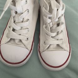 Converse Girl White 