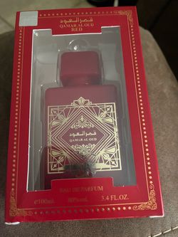 Qamar Al Oud Red Eau de Parfum 100ml