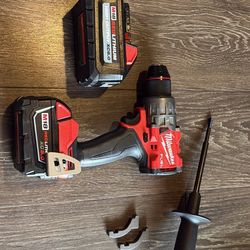 Milwaukee Drill M18 