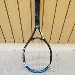 Wilson hyperhammer tennis racket