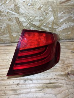 BMW F10 535i Rear Tail Lights 
