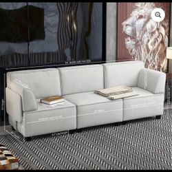 4 piece sectional sofa