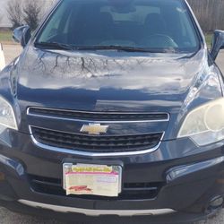 2014 Chevrolet Captiva Sport Lt