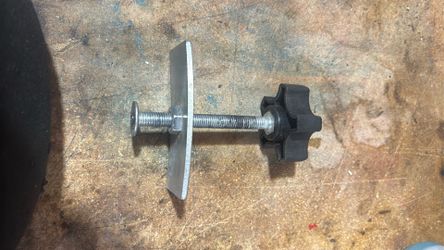 Brake Pad Press