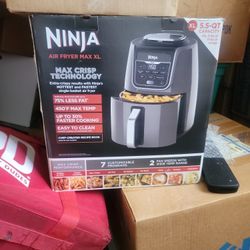 Ninja Deep Fryer