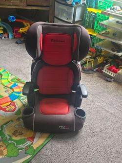 Toddler chair