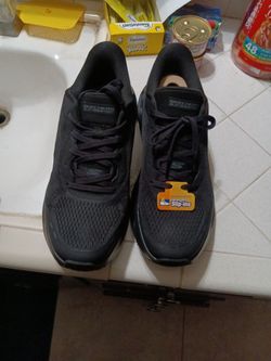 Sketchers Goodyear slip on shoes men