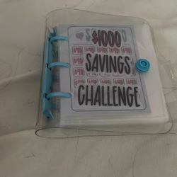 Saving Challenge 