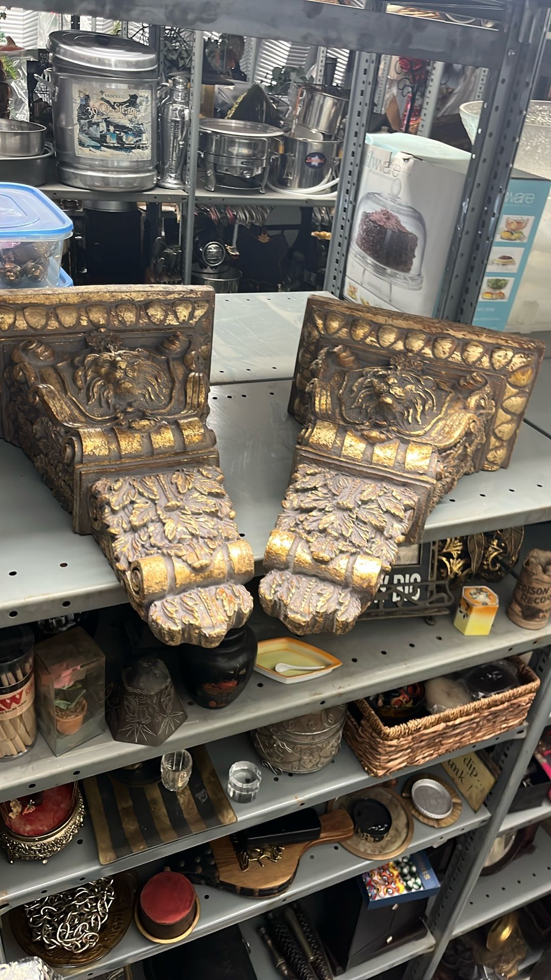 Decorative Shelves