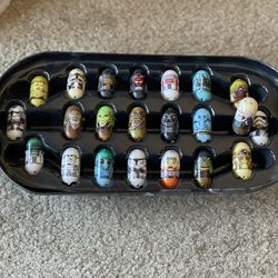 Star Wars Mighty Beanz