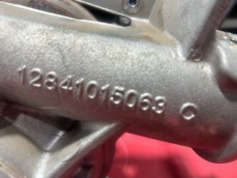 Cast Aluminum Automotive Engine Component