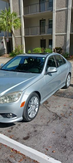 2008 Mercedes C300 Low Miles