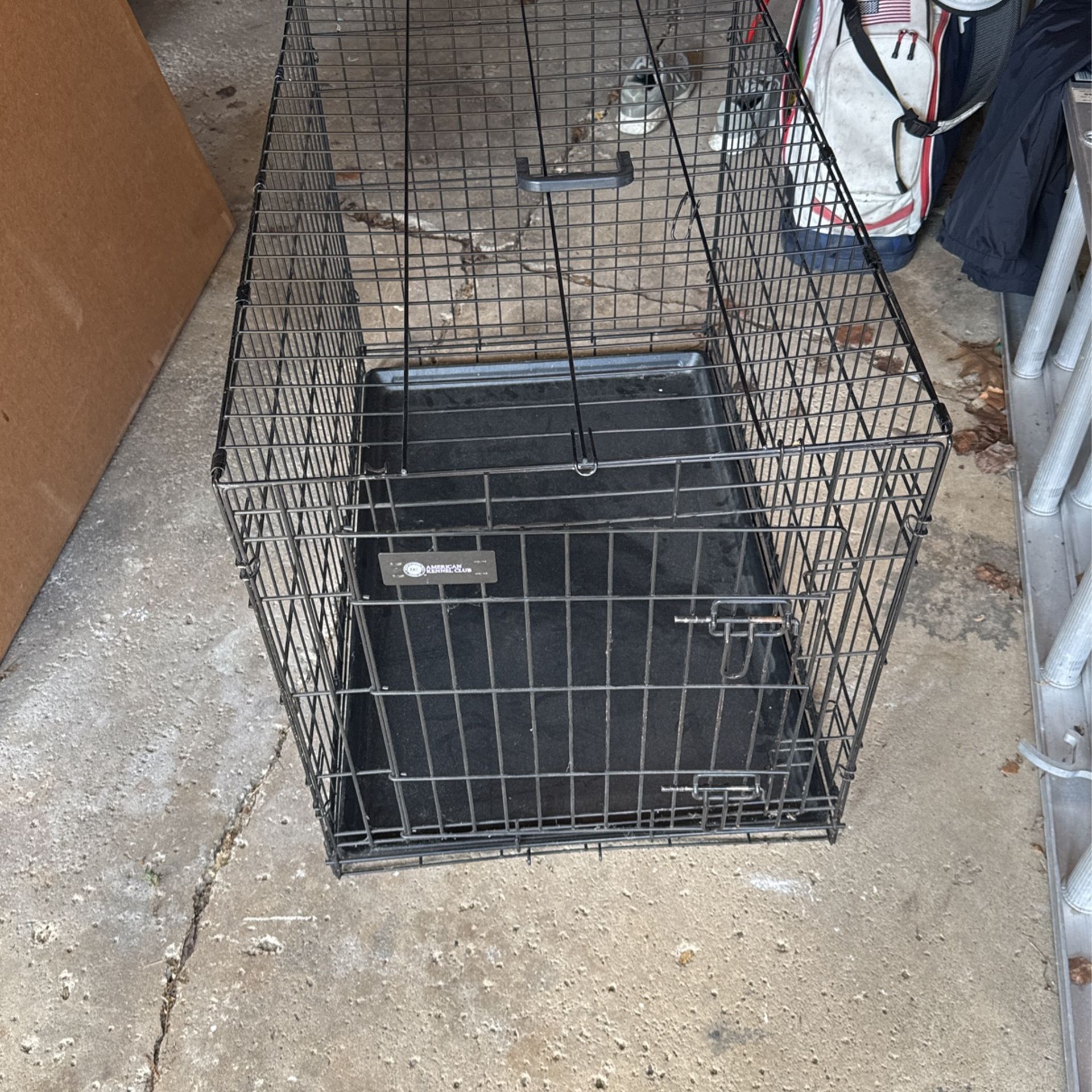 Dog Cage 