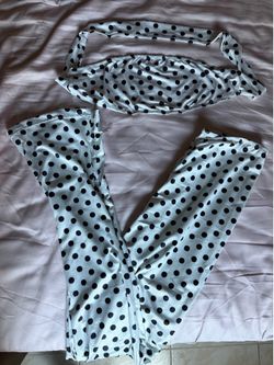 Polka Dot Set