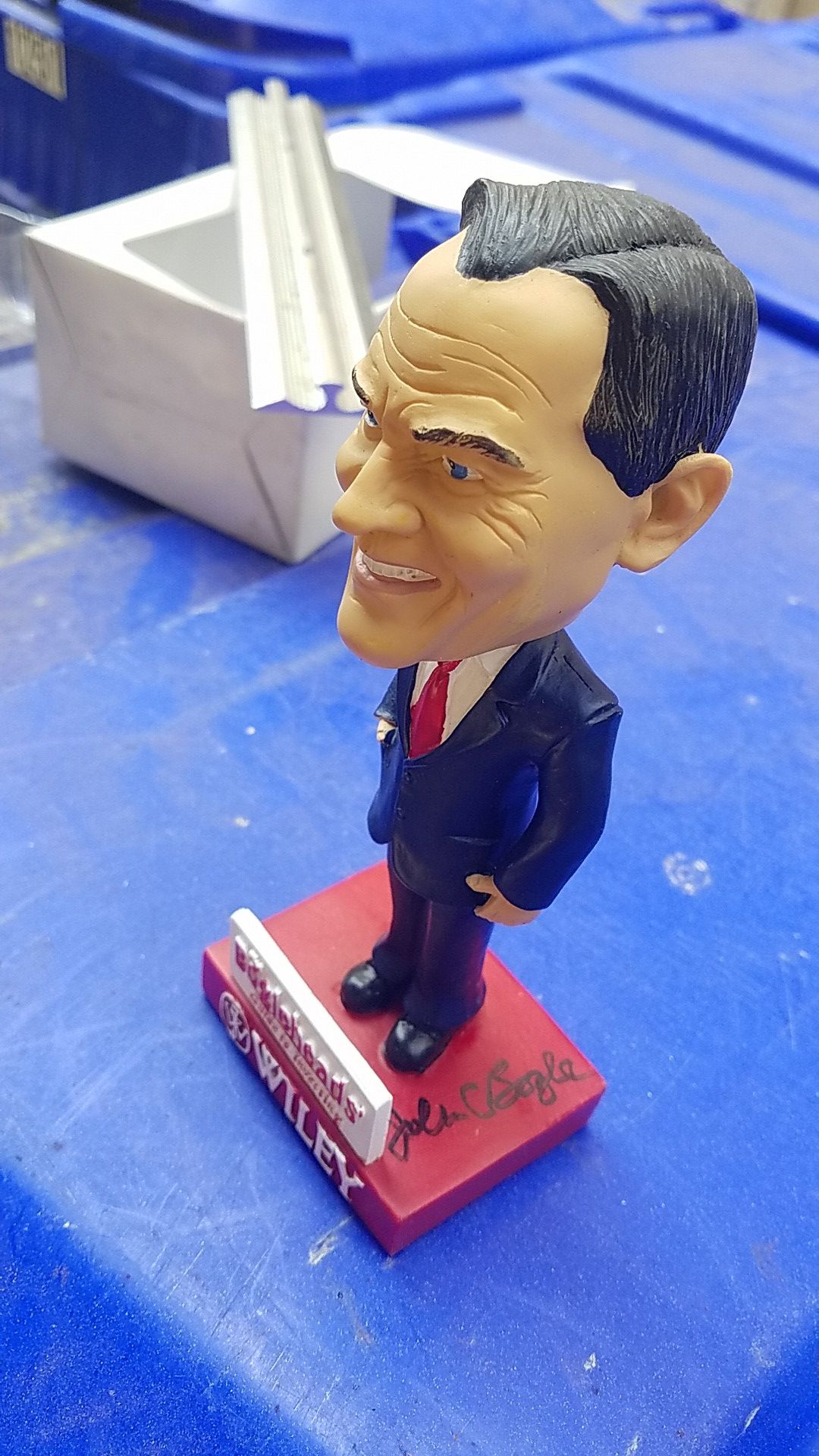 Boot Powell Bobble Head for Sale in Beacon Falls, CT - OfferUp