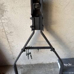A-frame Adjustable Tow Bar