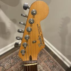 MIM Fender Stratocaster 