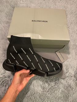 Balenciaga Speed Shoes
