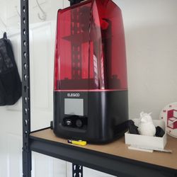 Elegoo resin 3D printer 