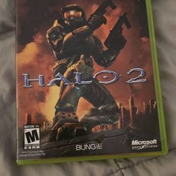 Halo 2 on Xbox