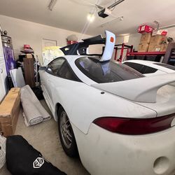 1999 Mitsubishi Eclipse