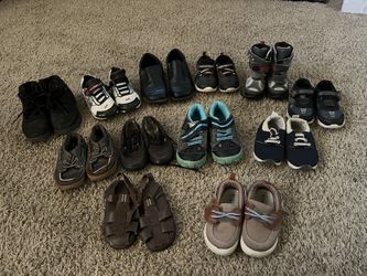Boys Shoes 