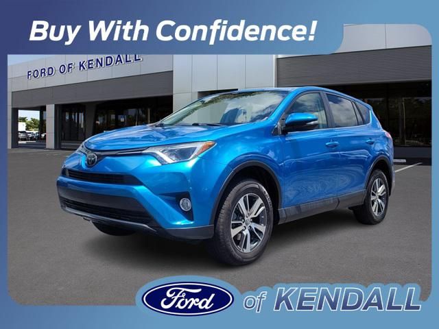 2018 Toyota RAV4